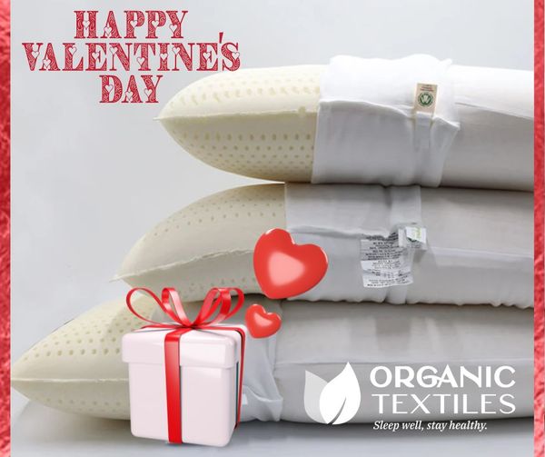 Happy Valentine's Day! Celebrate love and comfort with Love From
