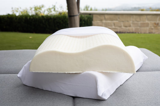 Discover the Benefits of Organic Latex Contour Pillows