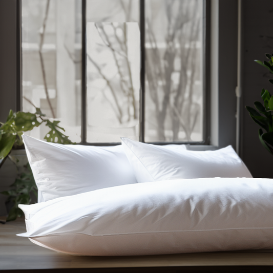 Organic Latex Pillows vs. Memory Foam: Which is Better for You?