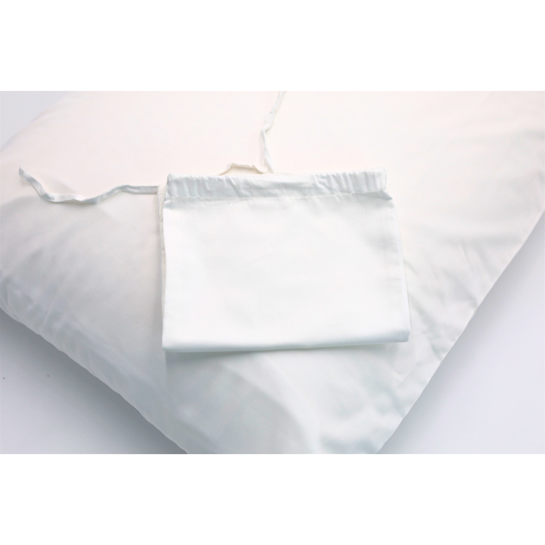 Travel Size Pillowcases - Travel Pillow case - Organic pillowcase - best pillowcases - organic cotton pillowcases - 2pc pillowcase - pillow case for pillows - best pillowcases - pillowcase - blue, white, green, pink, blue, cream, ivory - standard size - queen size - king size - GOTS Certification - Pillowcase for travel pillow