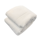 Organic Cotton-Bamboo Bed Comforter with Organic Cotton Covering