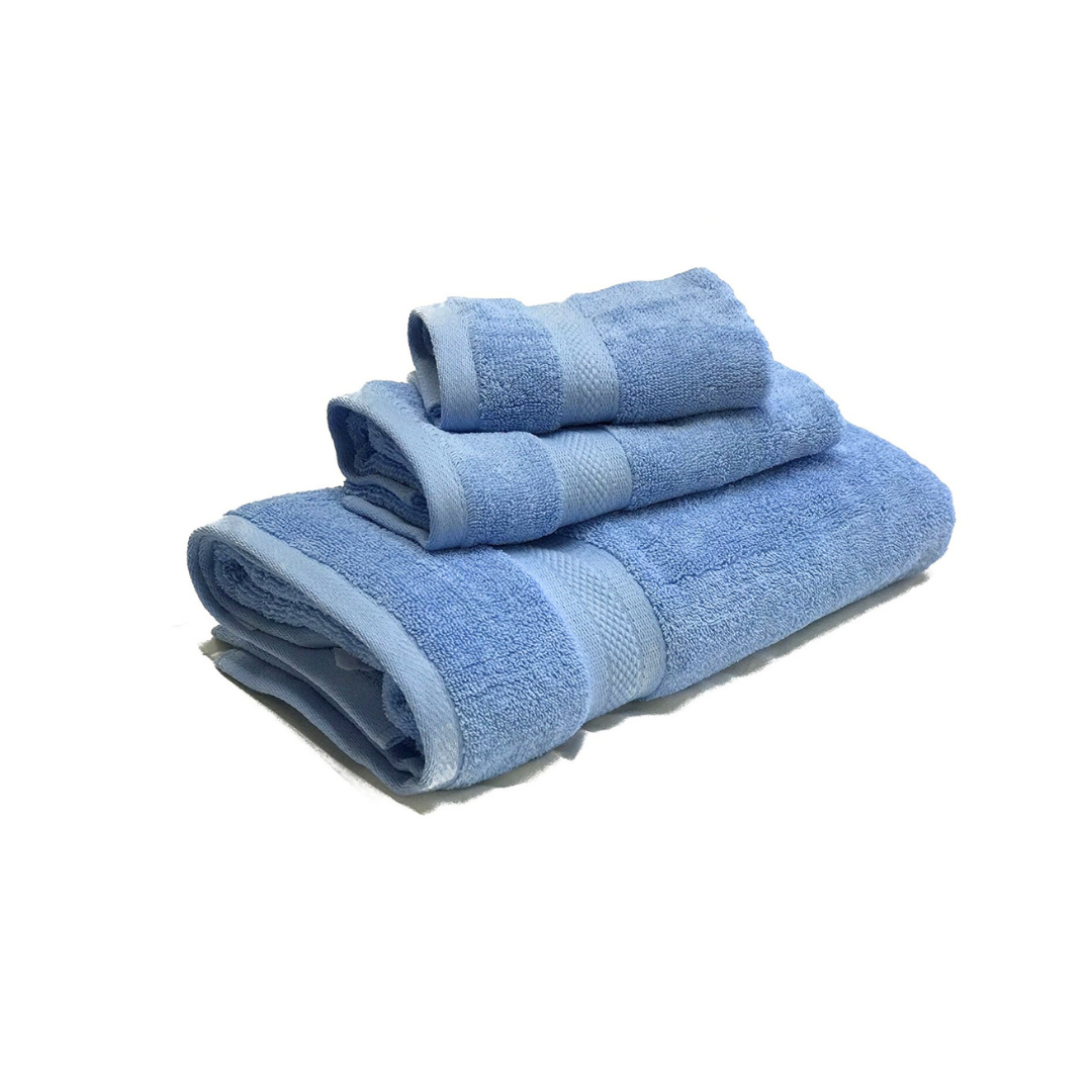 100% Organic Cotton Towel Set [GOTS Certified] (Different Colors Available) - Organic Textiles