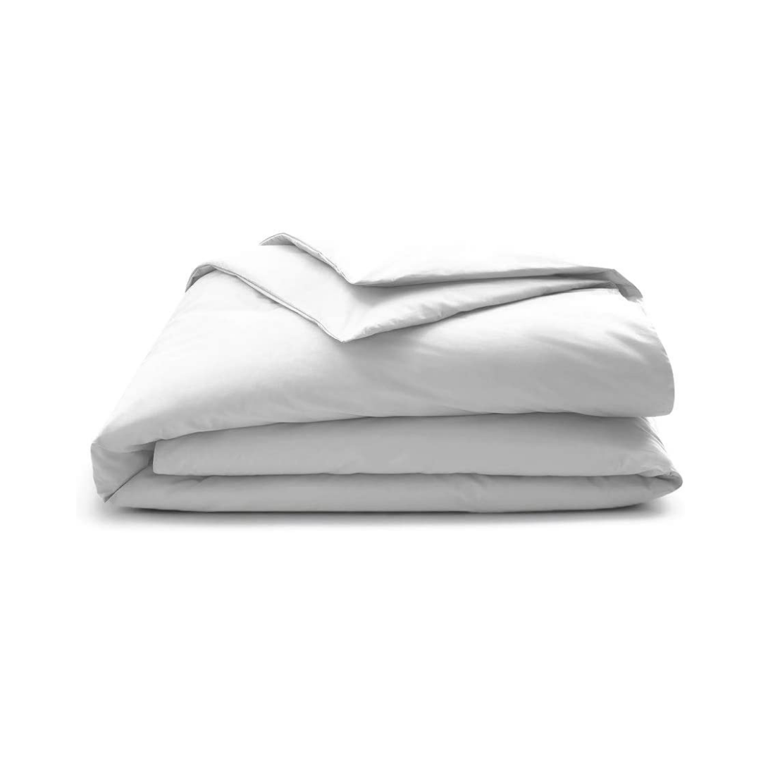 Premium Organic Cotton Duvet Cover 350 TC - GOTS Certified - Organic Textiles