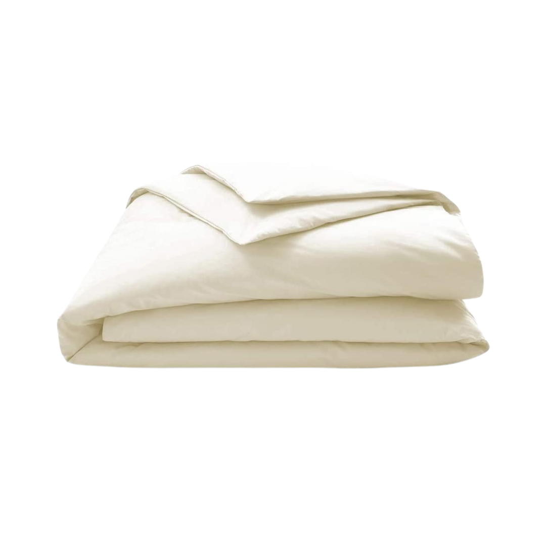 Premium Organic Cotton Duvet Cover 350 TC - GOTS Certified