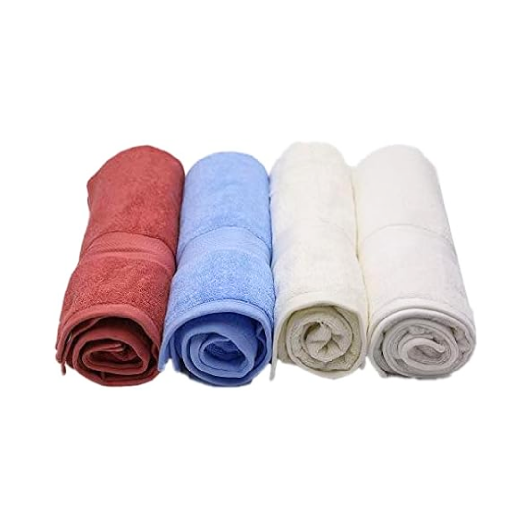 100% Organic Cotton Pool Beach Towel [GOTS CERTIFIED]