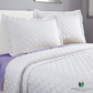 Organic Cotton Coverlet Comforter - Soft, Durable, and Hypoallergenic