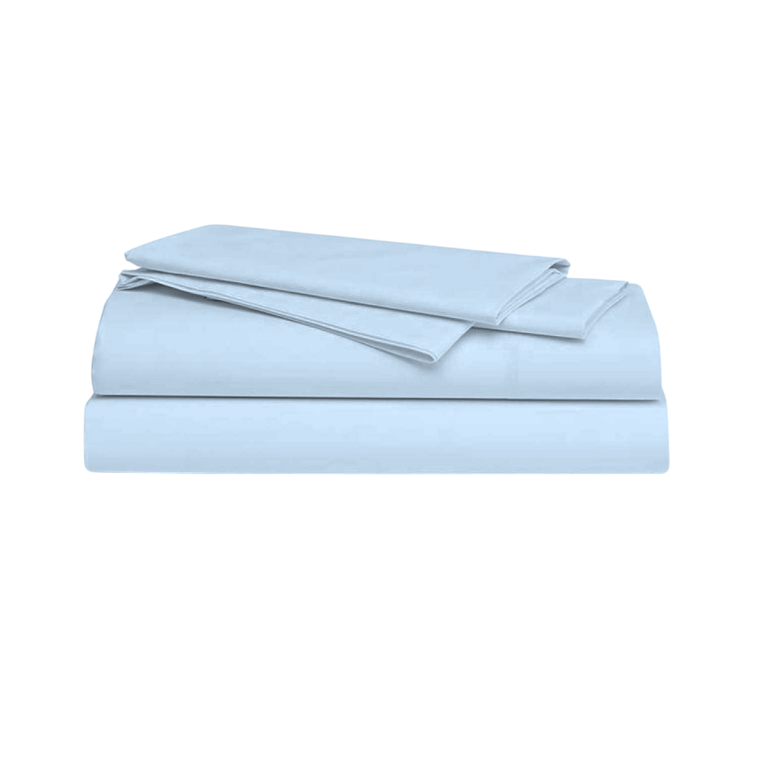 350 Thread Count Organic Cotton Bed Sheet Set [GOTS CERTIFIED]