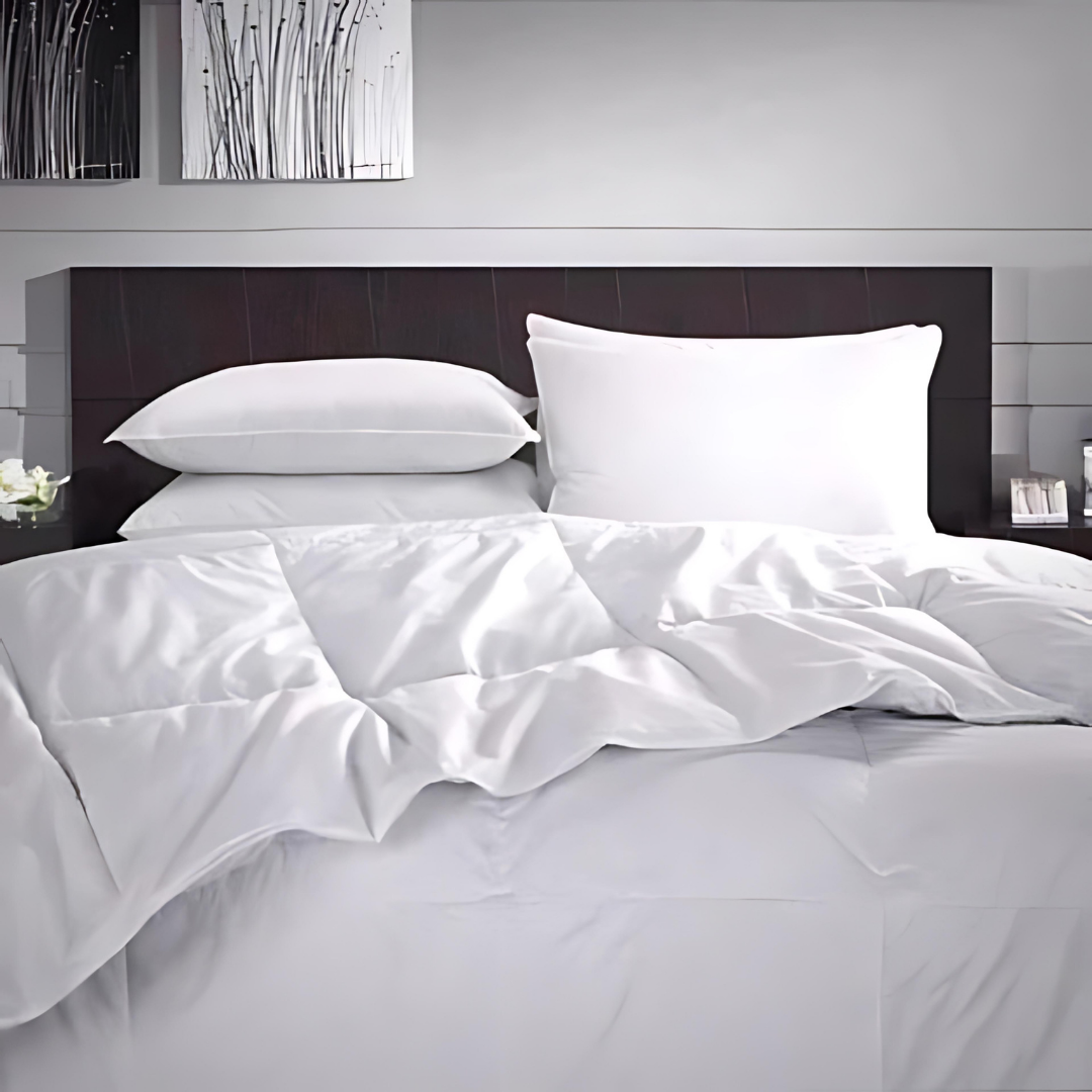 100% All-Natural Australian Wool Filled Comforter (300 GSM, Regular Fill)