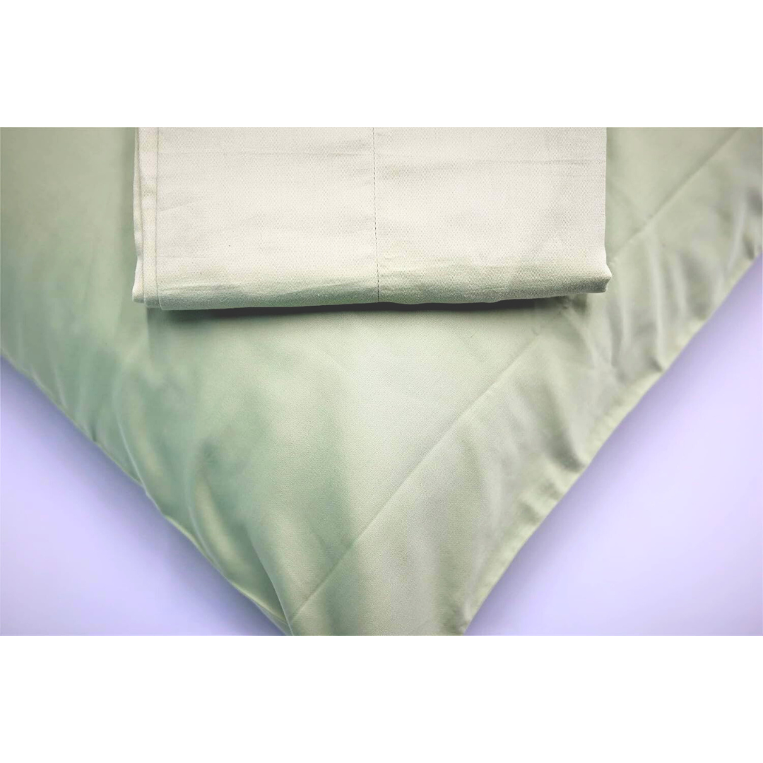 Organic Cotton Pillowcases GOTS CERTIFIED Organic Textiles