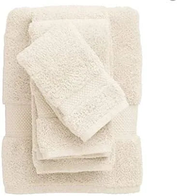 BIOWEAVES 100% Organic Cotton 700 GSM Plush 6-Piece Towel Set GOTS