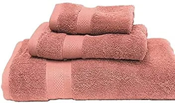 100% Organic Cotton Standard Towel [GOTS Certified] (Different Colors  Available)