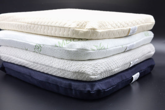 Verona™ Certified Organic Natural Rubber Pillow Top (2)
